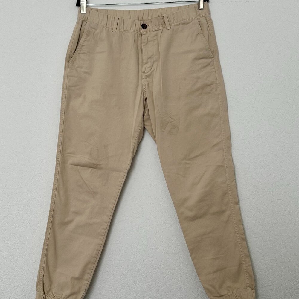 Bearbottom Stretch Chino Joggers